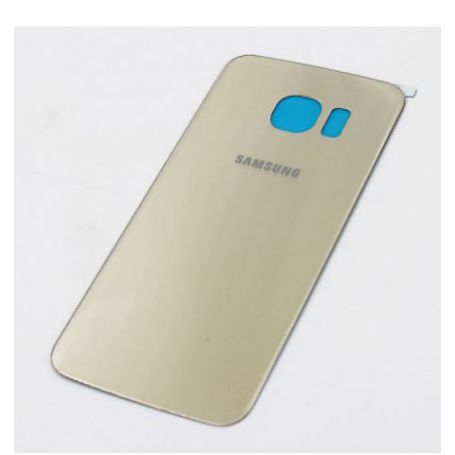 Replacement battery cover for Samsung Galaxy S6 Edge G925F