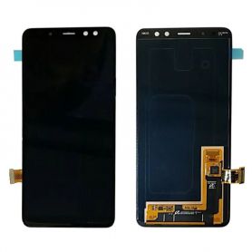 Touch Screen LCD and Galaxy A5 2018 original A530F  - 1