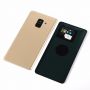 Cache et lentille Galaxy A5 2018 A530F