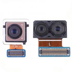 Camera Galaxy A5 2018 A530F  - 3