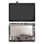 Lcd screen and touchscreen assemblies black Samsung Galaxy note 10.1 edition 2014 P600 P601 P605
