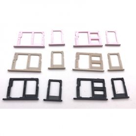 SIM tray Galaxy J3 J5 J7 2017 J730F J530F J330F  - 8