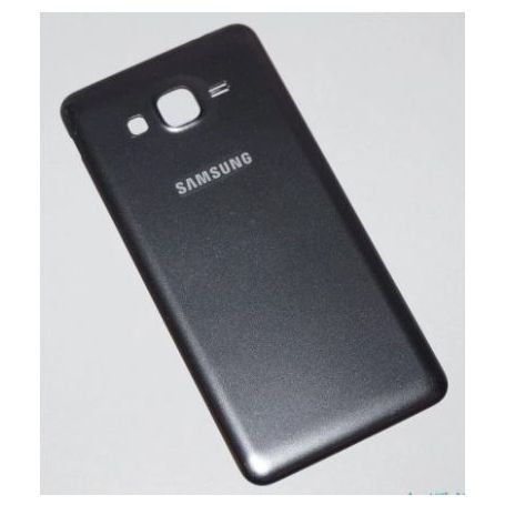 Rear cover compatible black battery cover for Samsung Galaxy Grand prime G530