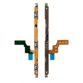 Flexible des boutons latéraux Galaxy A6 plus A605F