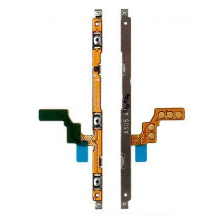 Flexible des boutons latéraux Galaxy A6 plus A605F