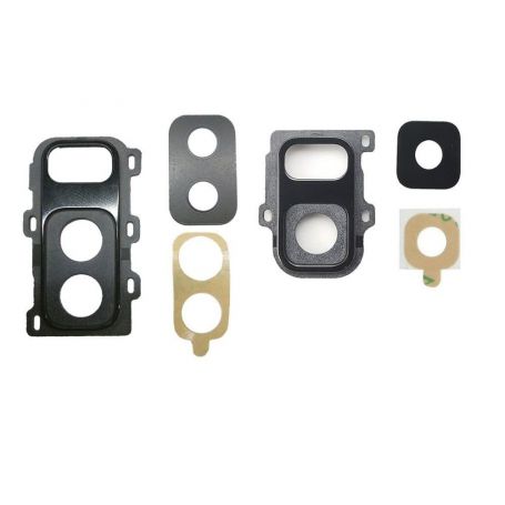 Caché de la cámara Galaxy A6 y A6 más A605F  - 2