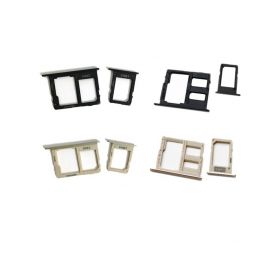 Tiroir SIM Galaxy A6 plus A605F