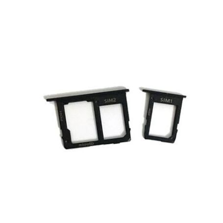 Tiroir SIM Galaxy A6 plus A605F