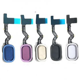Flexible du bouton menu pour Samsung Galaxy A6 plus A605F