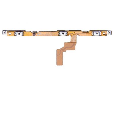 botones laterales flexibles Galaxy A30S SM-A307F A307F / DS  - 1