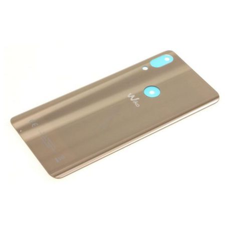 Cache arrière or pour Wiko View 2 pro