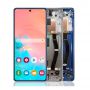 Glass touchscreen and LCD assembled for Samsung Galaxy S10 Lite SM-G770F G770F / DS  - 4