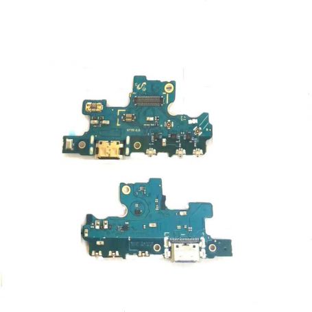 Muelle de carga Galaxy S10 Lite SM-G770F G770F / DS USB  - 2