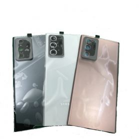 Cache arrière pour Samsung Galaxy Note20 Ultra N985F