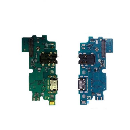 El muelle de carga del conector USB Samsung Galaxy A30 A305F SM-A305F / DS  - 1