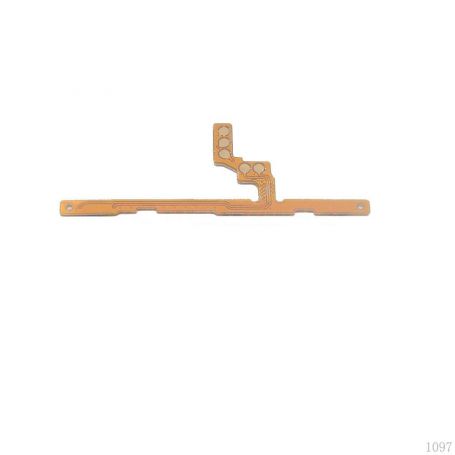 Flexible des boutons latéraux pour Samsung Galaxy A30 A305F SM-A305F/DS