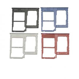 SIM tray for Samsung Galaxy A41 A415F SM-A415F / DSN  - 1