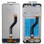 Touch Screen LCD and Galaxy A20S SM-A207F A207F / DS  - 3