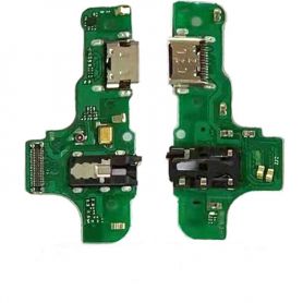 Dock connector to USB charging Samsung Galaxy A20S SM-A207F A207F / DS  - 1