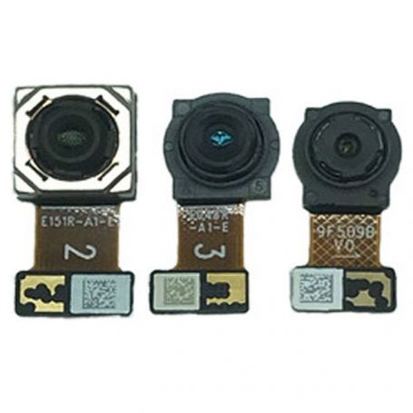 Cámaras Galaxy A20S SM-A207F A207F / DS  - 1