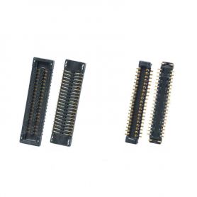 Conectores de la pantalla Galaxy A20S A10S A207F G6200 A6S 40PIN  - 1