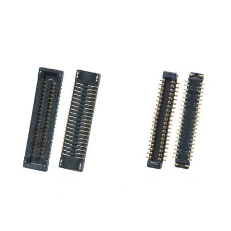 Connectors of the Galaxy screen A20S A10S A207F G6200 A6S 40PIN  - 1