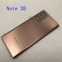Cache arrière pour Samsung Galaxy Note 20 N980F