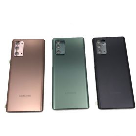 Cache arrière pour Samsung Galaxy Note 20 N980F