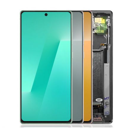 Ecran tactile et LCD assemblés Galaxy Note 20 N980F