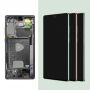 Touch + LCD assembled Galaxy Note 20 N980F  - 4