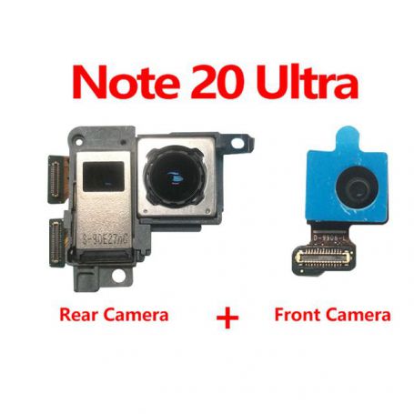 Cámaras para la nota 20 de ultra Note20  - 1