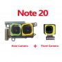 Caméras pour Samsung Galaxy Note20 Note 20 ultra
