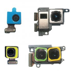Caméras pour Samsung Galaxy Note20 Note 20 ultra