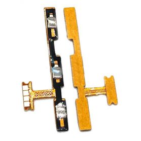 Flexible side buttons for Samsung Galaxy M11 SM-M115F M115F / DSN  - 1