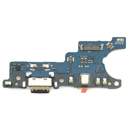 Muelle de carga conector USB Samsung Galaxy M11 SM-M115F M115F / DSN  - 1