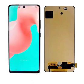 Pantalla táctil LCD y Galaxy A71 5G A716B A716B-SM / DS  - 1