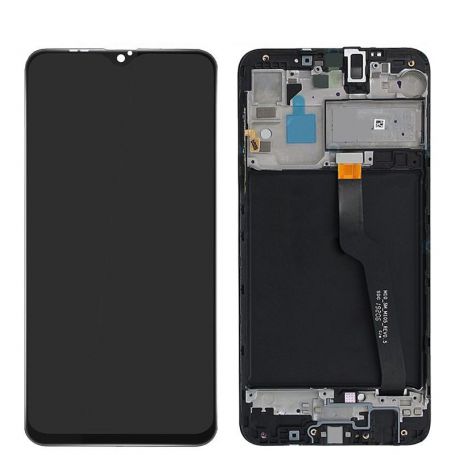 Touch + LCD montado para Samsung Galaxy A10 A105F SM-A105F / DS  - 3