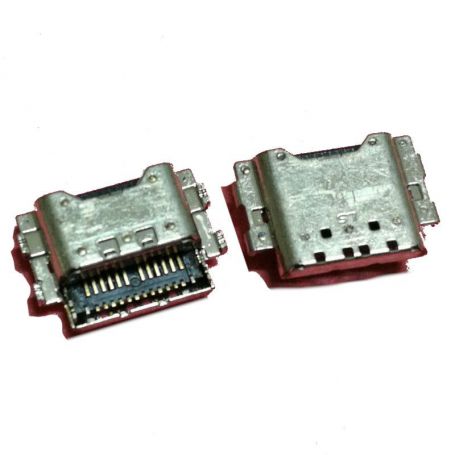 conector de la base de carga USB para Samsung Galaxy Tab Lite S6 P610 P615 T820, T825, T510, T515, T517, T590, T595  - 1