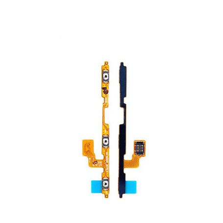 Flexible des boutons latéraux pour Samsung Galaxy A70 A705F SM-A705FN/DS
