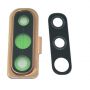 Lentille câche caméra pour Samsung Galaxy A70 A705F SM-A705FN/DS