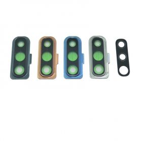 Lentille câche caméra pour Samsung Galaxy A70 A705F SM-A705FN/DS