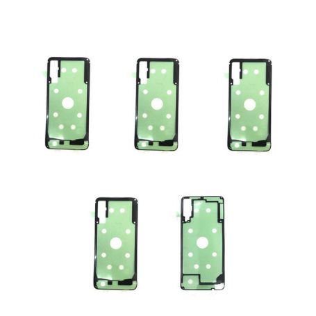 trasera adhesiva Galaxy A20 A30 A205F A305F A505F A50 A60 A70 A605F A705F  - 1