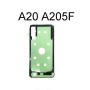 rear adhesive Galaxy A20 A30 A205F A305F A505F A50 A60 A70 A605F A705F  - 4