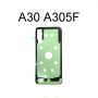 Adhésif arrière Galaxy A20 A205F A30 A305F A50 A505F A60 A605F A70 A705F