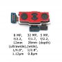 Caméras pour Samsung Galaxy A70 A705F SM-A705FN/DS  - 1