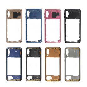 Rear Frame Galaxy A70 SM-A705F A705FN / DS A750 and A7 2018  - 3