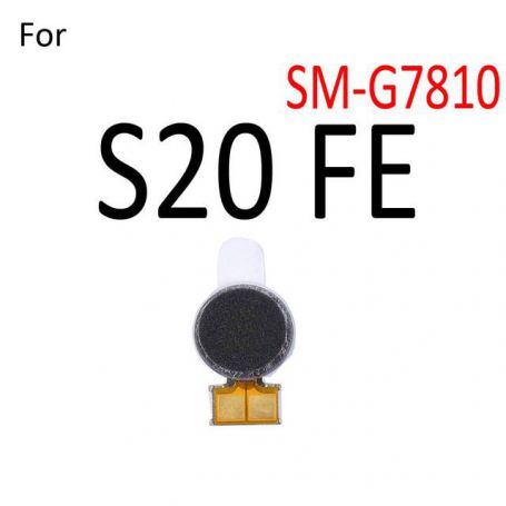 Vibración S20 Galaxy S6 S7 S8 S9 Edge S10 S20 S10e Plus Ultra FE 5G  - 1