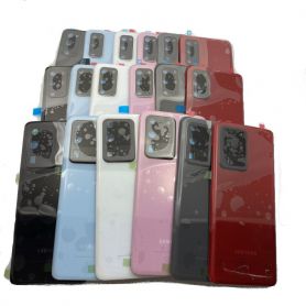 Cache batterie pour Samsung Galaxy S20 plus G985F