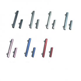 Boutons latéraux pour Samsung Galaxy S20 plus S20 Ultra S20