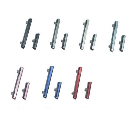 Boutons latéraux pour Samsung Galaxy S20 plus S20 Ultra S20